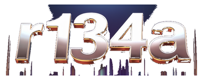 r134a logo