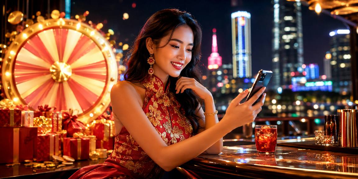 r134a Fortune Dragon mang hệ thống cascading và hình ảnh cổ điển về rồng vàng